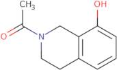 2-Acetyl-1,2,3,4-tetrahydro-8-isoquinolinol