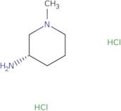 (S)-3-Amino-1-methyl-piperidine dihydrochloride