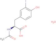 N-Acetyl-3-iodo-L-tyrosine monohydrate