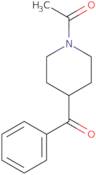 1-Acetyl-4-benzoylpiperidine