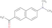 2-Acetyl-6-(dimethylamino)naphthalene