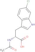 N-Acetyl-6-chloro-D-tryptophan