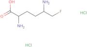 5-Amino-6-fluoro-norleucine, dihydrochloride