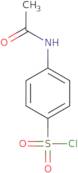4-(Acetylamino)benzenesulfonyl chloride