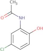 2-Acetylamino-4-chlorophenol