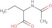 (+/-)-2-Acetylaminobutanoic acid