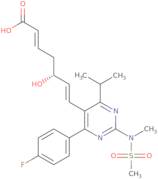 2,3-Anhydro rosuvastatin calcium