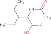 Acetyl-D,L-diethylalanine