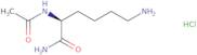 N-Acetyl-L-lysine amide hydrochloride