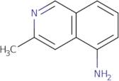 5-Amino-3-methylisoquinoline