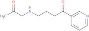 4-(Acetylmethylamino)-1-(3-pyridyl)-1-butanone