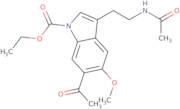 6-Acetyl-N-caboxylate melatonin ethyl ester