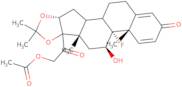 21-(Acetyloxy) triamcinolone acetonide