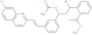 2-[(3S)-3-(Acetyloxy)-1-bromo-3-[3-[(1E)-2-(7-chloro-2-quinolinyl)ethenyl]phenyl]propyl]-benzoic acid methyl ester