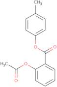 2-(Acetyloxy)benzoic acid 4-methylphenyl ester