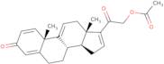 21-(Acetyloxy)-pregna-1,4,9(11),16-tetraene-3,20-dione