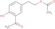 5-Acetyloxyethyl-2-hydroxyphenyl ethanone