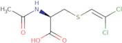 N-Acetyl-S-(2,2-dichloroethenyl)-L-cysteine