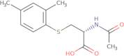 N-Acetyl-S-(2,4-dimethylbenzene)-L-cysteine