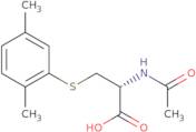 N-Acetyl-S-(2,5-dimethylbenzene)-L-cysteine