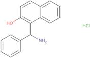 1-(α-Aminobenzyl)-2-naphthol hydrochloride