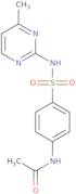 N-Acetylsulfamerazine