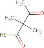 2-Acetylthioisobutyric acid