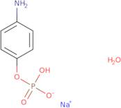 4-Aminophenyl phosphate monosodium salt hydrate