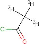 Acetyl chloride-d3
