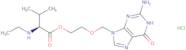 Acyclovir N-ethyl-L-valinate hydrochloride