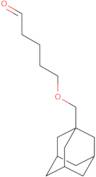 5-(Adamant-1-yl-methoxy)pentanal