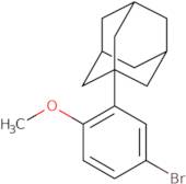 2-(1-Adamantyl)-4-bromoanisole