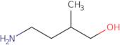4-Amino-2-methyl-1-Butanol