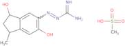 Adrenochrome monoaminoguanidine mesilate