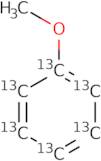 Anisole-(phenyl-13C6)