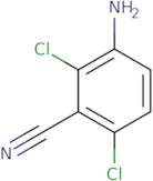 3-Amino-2,6-dichlorobenzonitrile