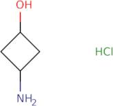 cis-3-Aminocyclobutanol hydrochloride