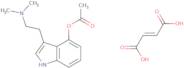 4-Acetoxy-N,N-dimethyltryptamine fumarate