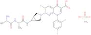 Alatrofloxacin mesylate