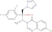 Albaconazole