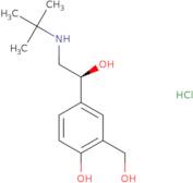 (S)-Albuterol hydrochloride