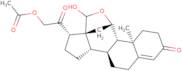 Aldosterone 21-acetate