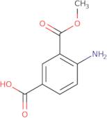 4-Amino-3-methoxycarbonylbenzoic acid