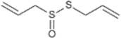 Allicin - Mixture of mainly diallyldisulfide and diallyl trisulfide
