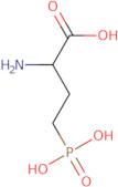 (±)-2-Amino-4-phosphonobutyric acid