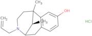 (+)-N-Allyl normetazocine hydrochloride