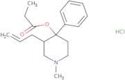 Allylprodine hydrochloride