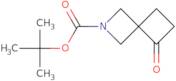 2- Azaspiro[3.3] heptane- 2- carboxylic acid, 5- oxo- , 1, 1- dimethylethyl ester