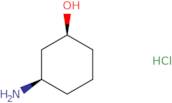 (1S,3R)-3-Aminocyclohexanol hydrochloride