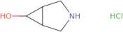 Exo-3-Azabicyclo[3.1.0]hexan-6-ol hydrochloride